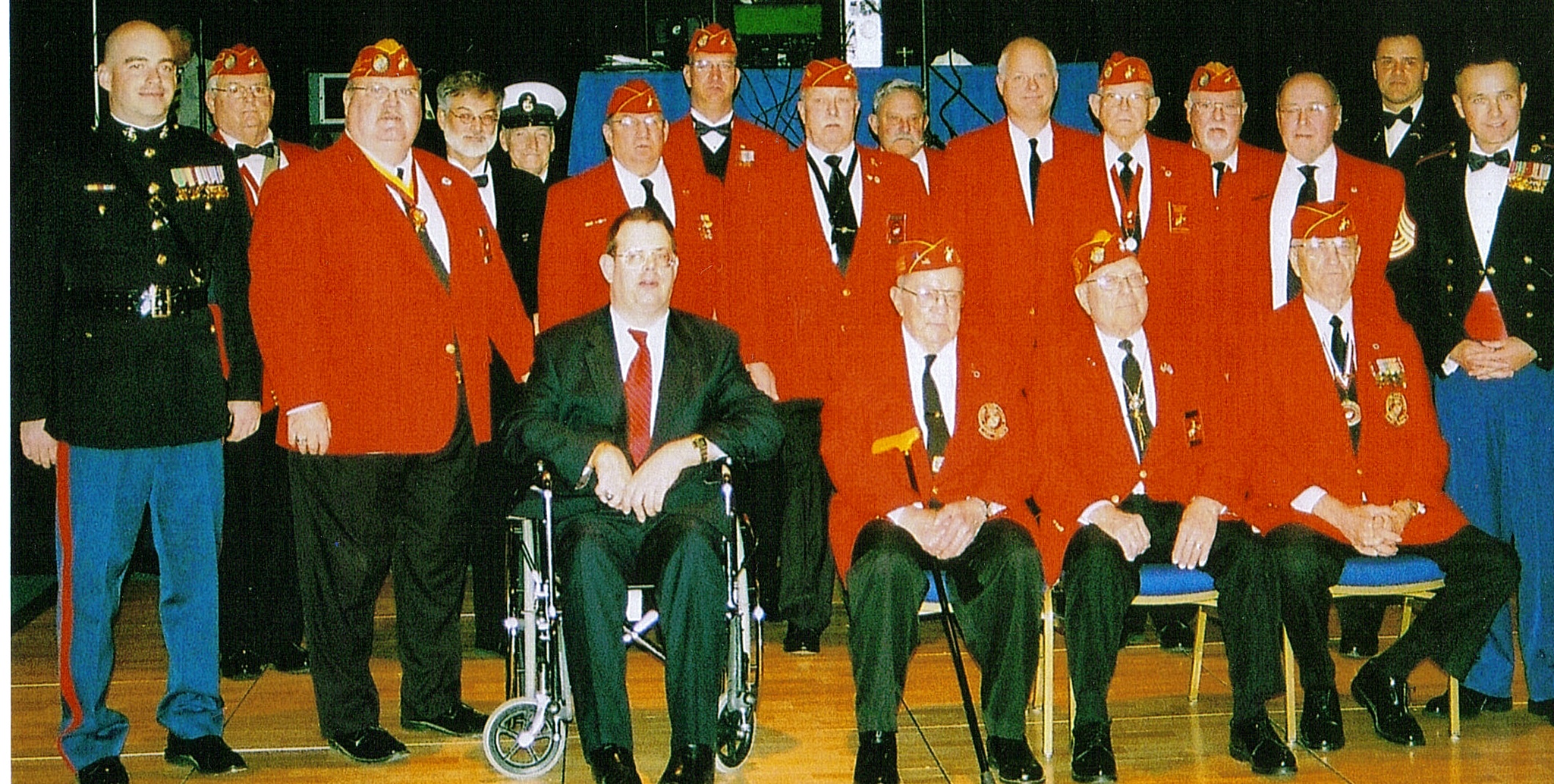 Marine Corps Ball 2008